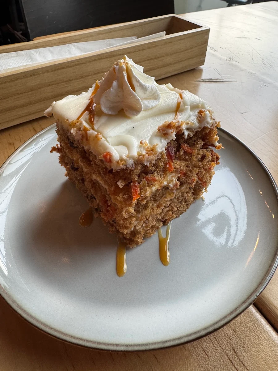 Carrot Cake