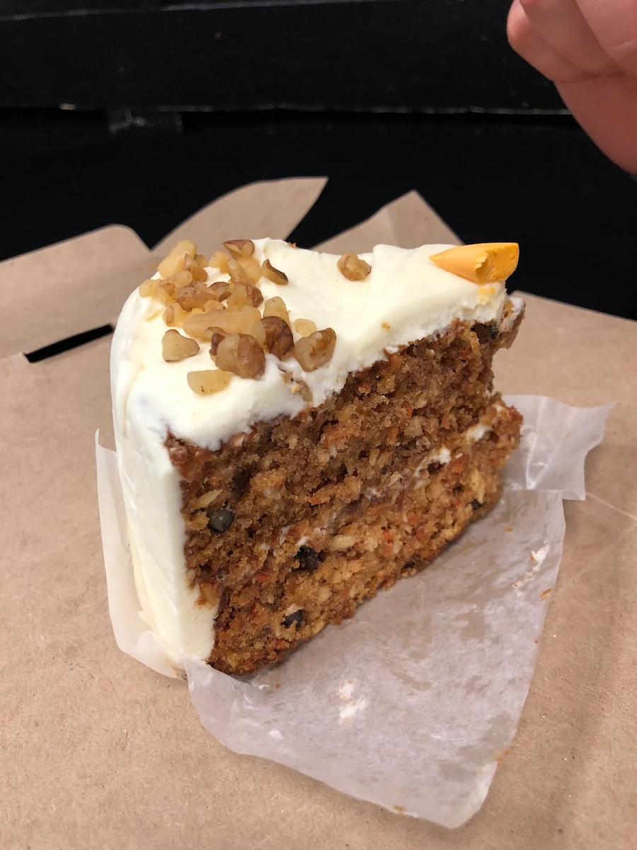 Carrot Cake