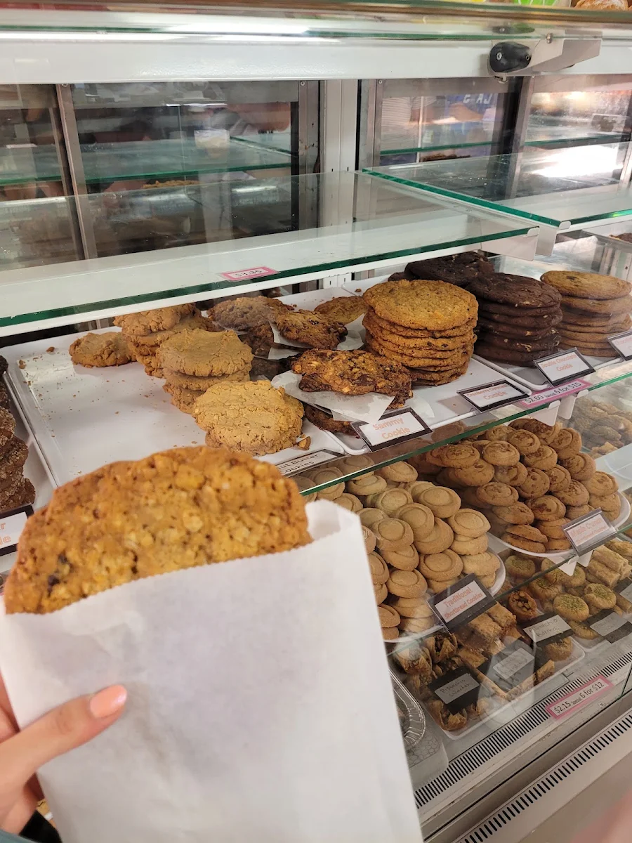 Oatmeal Cookie