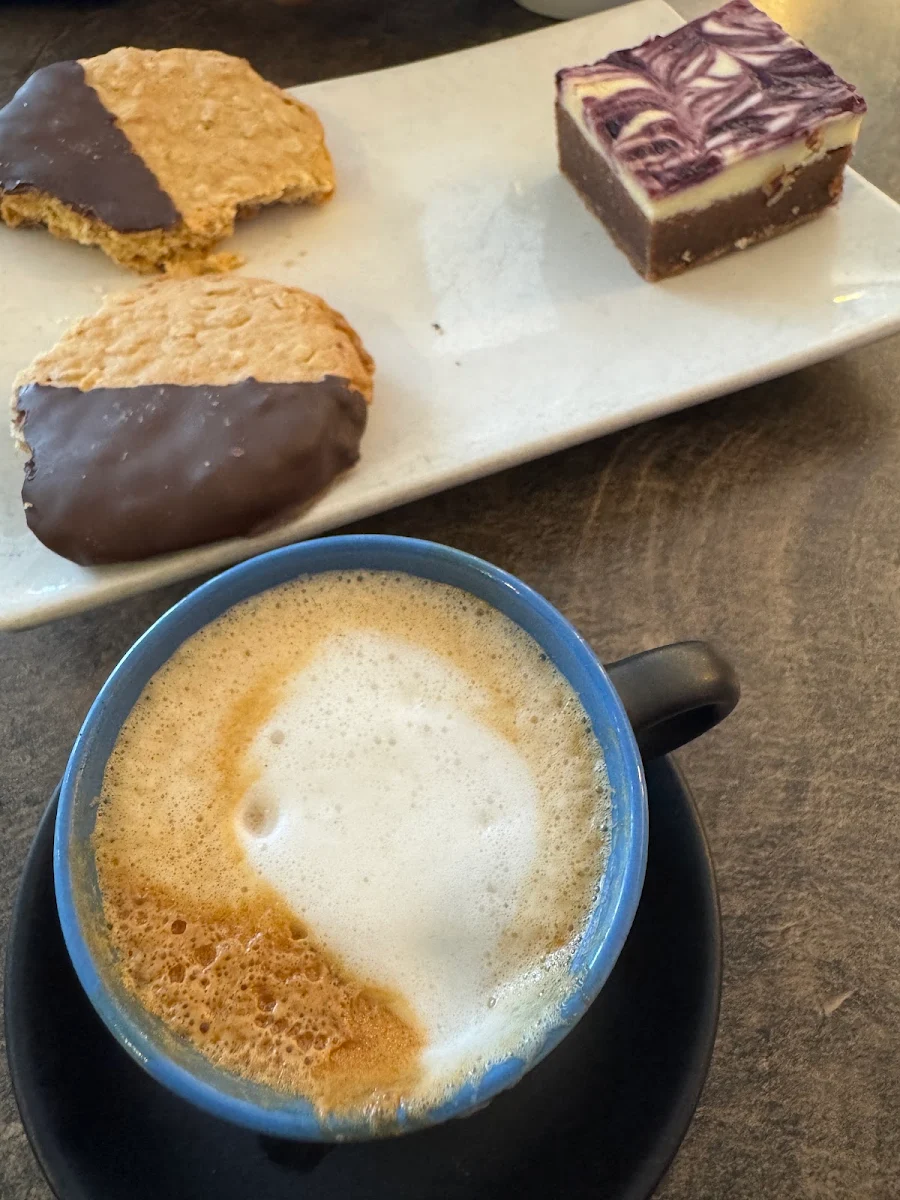 Highlights, T.A.N. Coffee - Wolfville