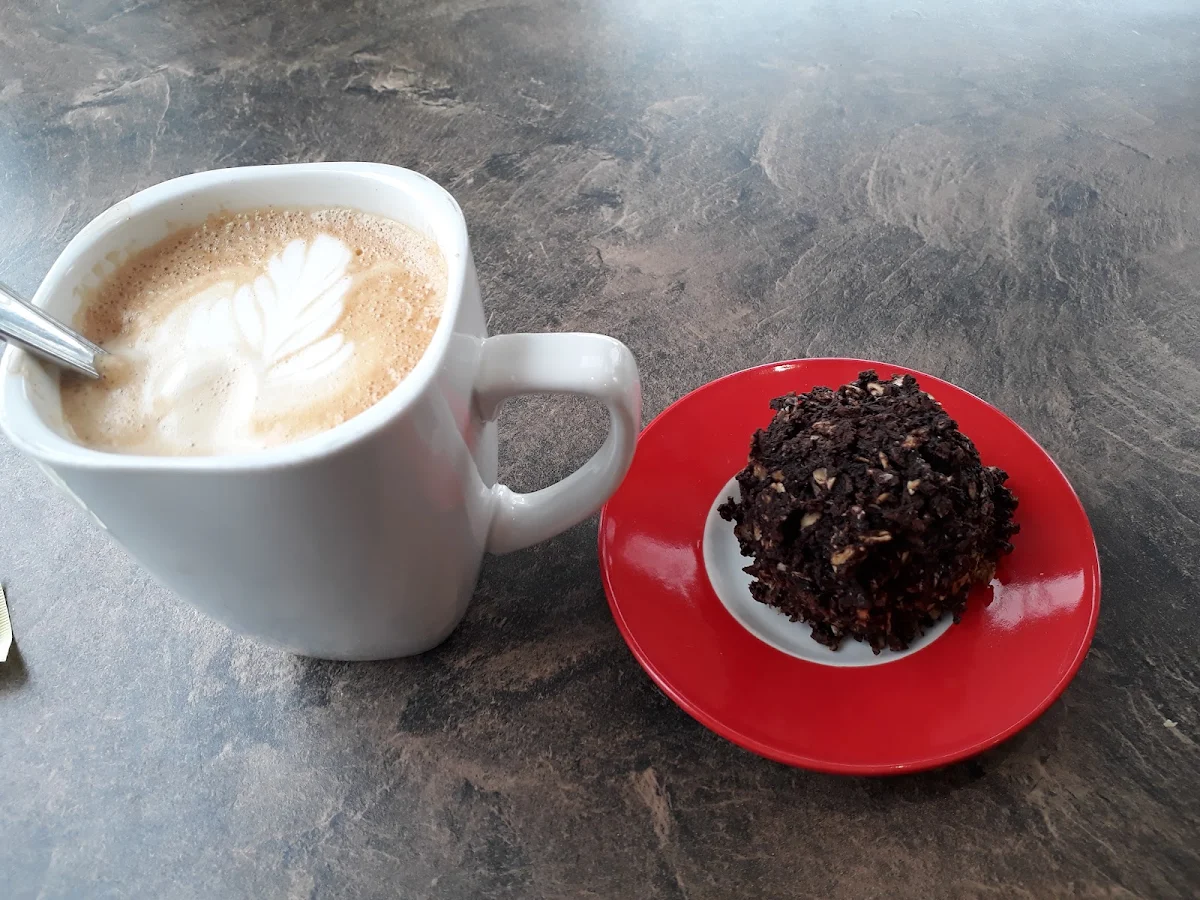 Highlights, T.A.N. Coffee - Wolfville