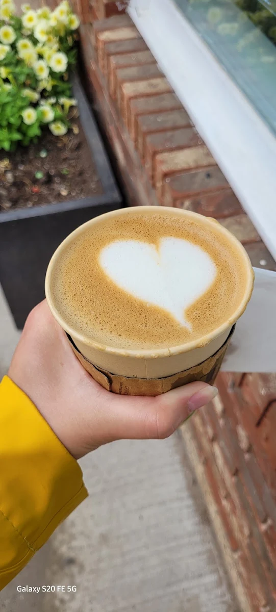 Highlights, T.A.N. Coffee - Wolfville