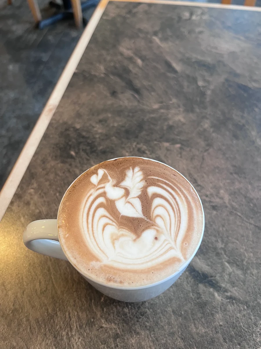 Highlights, T.A.N. Coffee - Wolfville