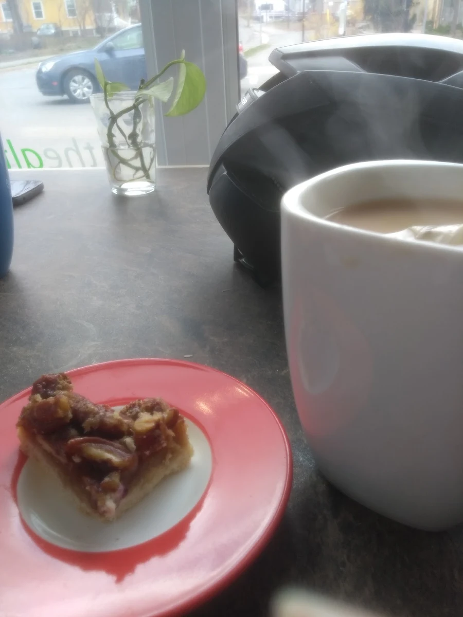 Pecan Square, T.A.N. Coffee - Wolfville