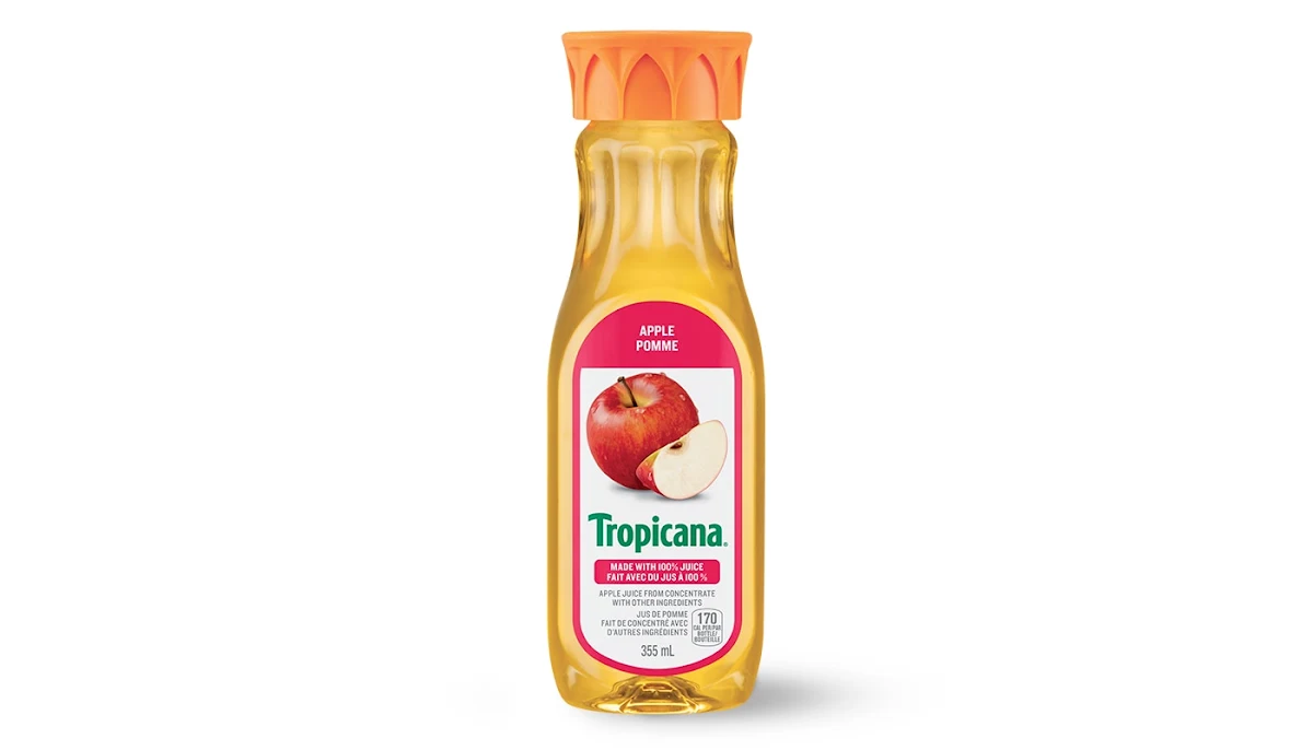 Tropicana Orange Juice