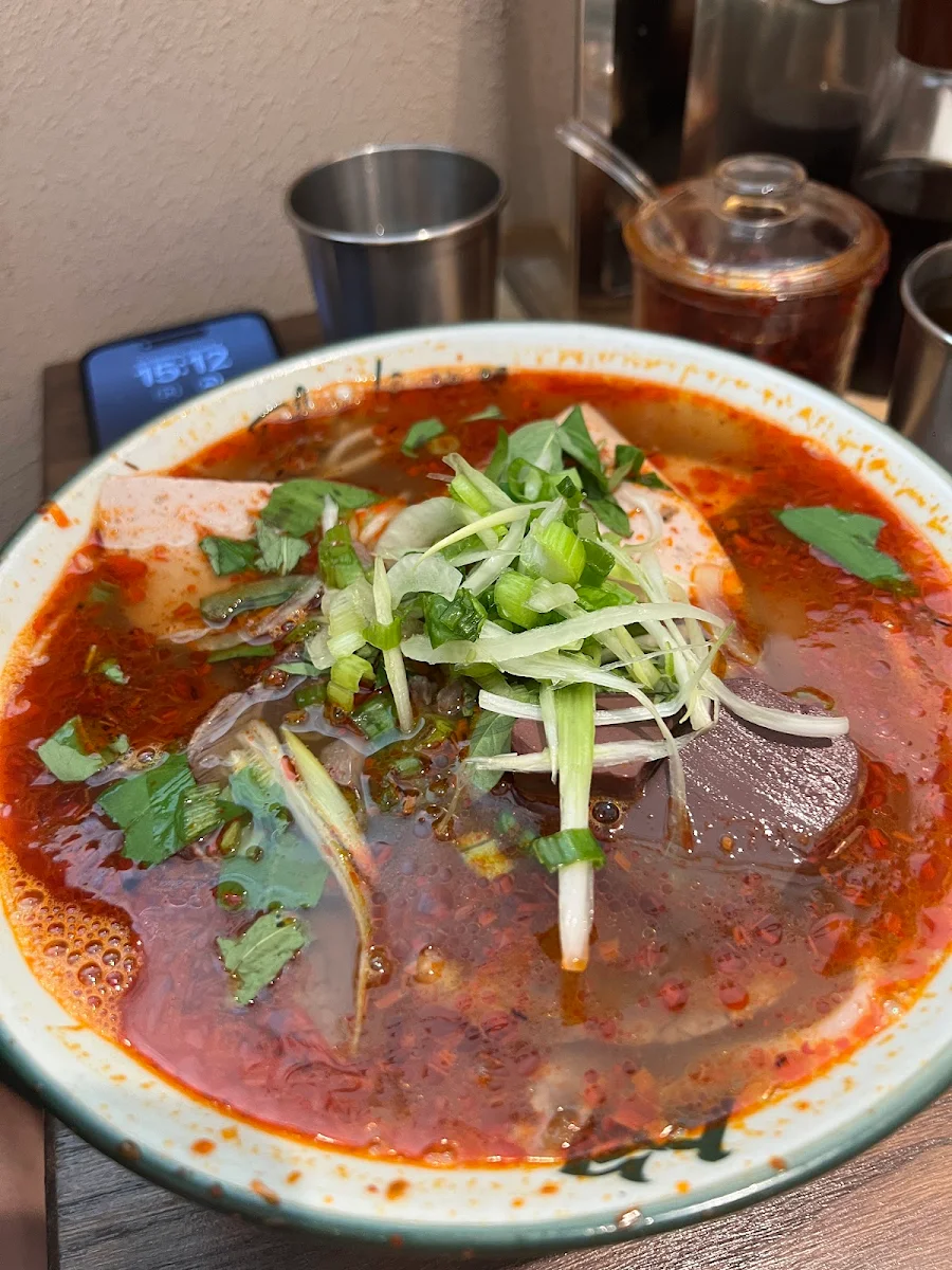 Bun Bo Hue