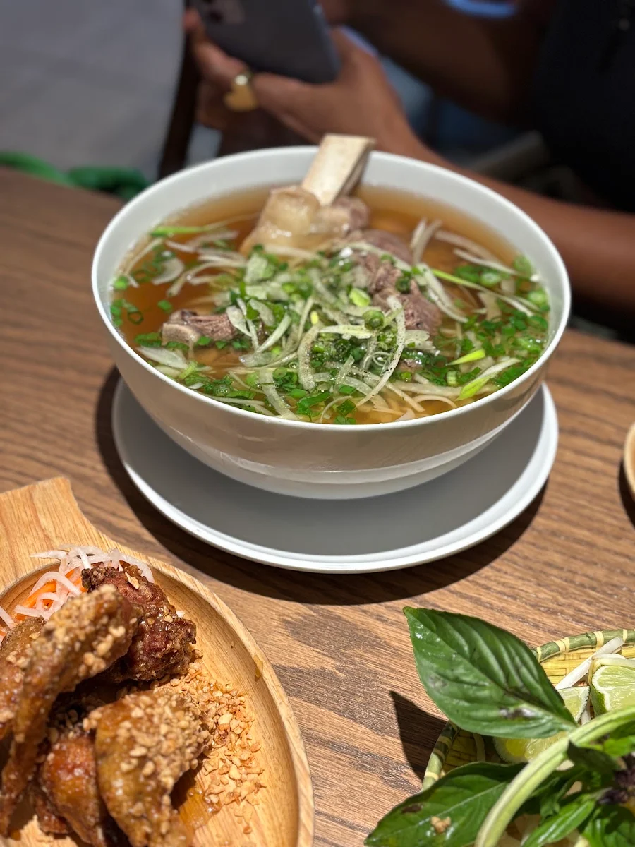 Pho DAC Biet