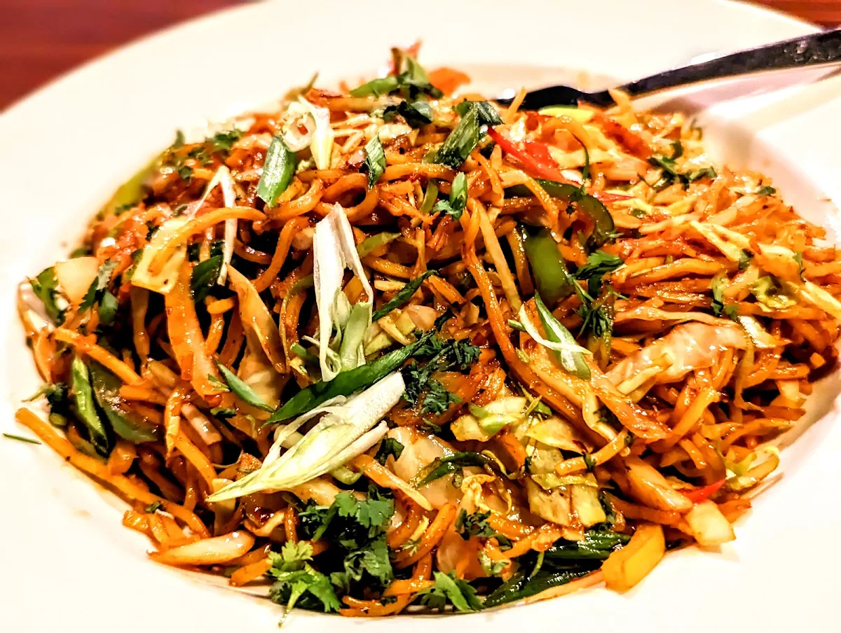 Veg Manchurian