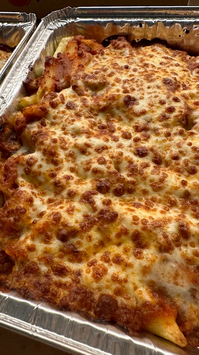 Italian Meats Pasta