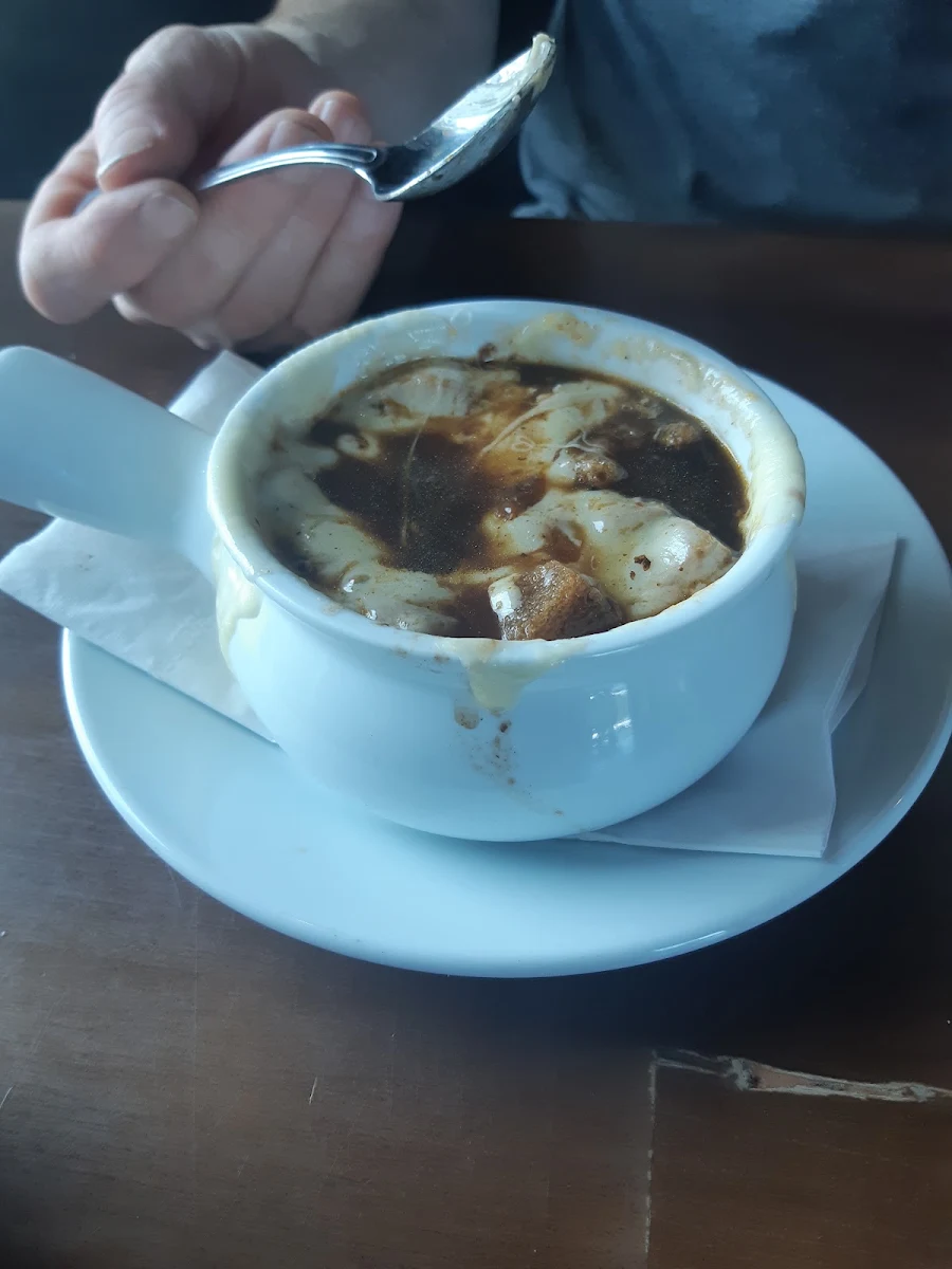 French Onion Soup