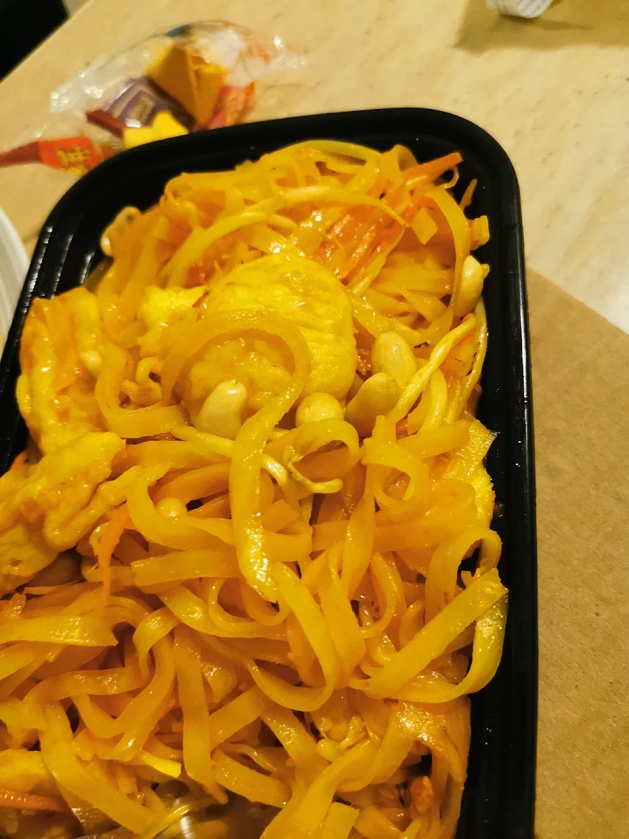 Pad Thai