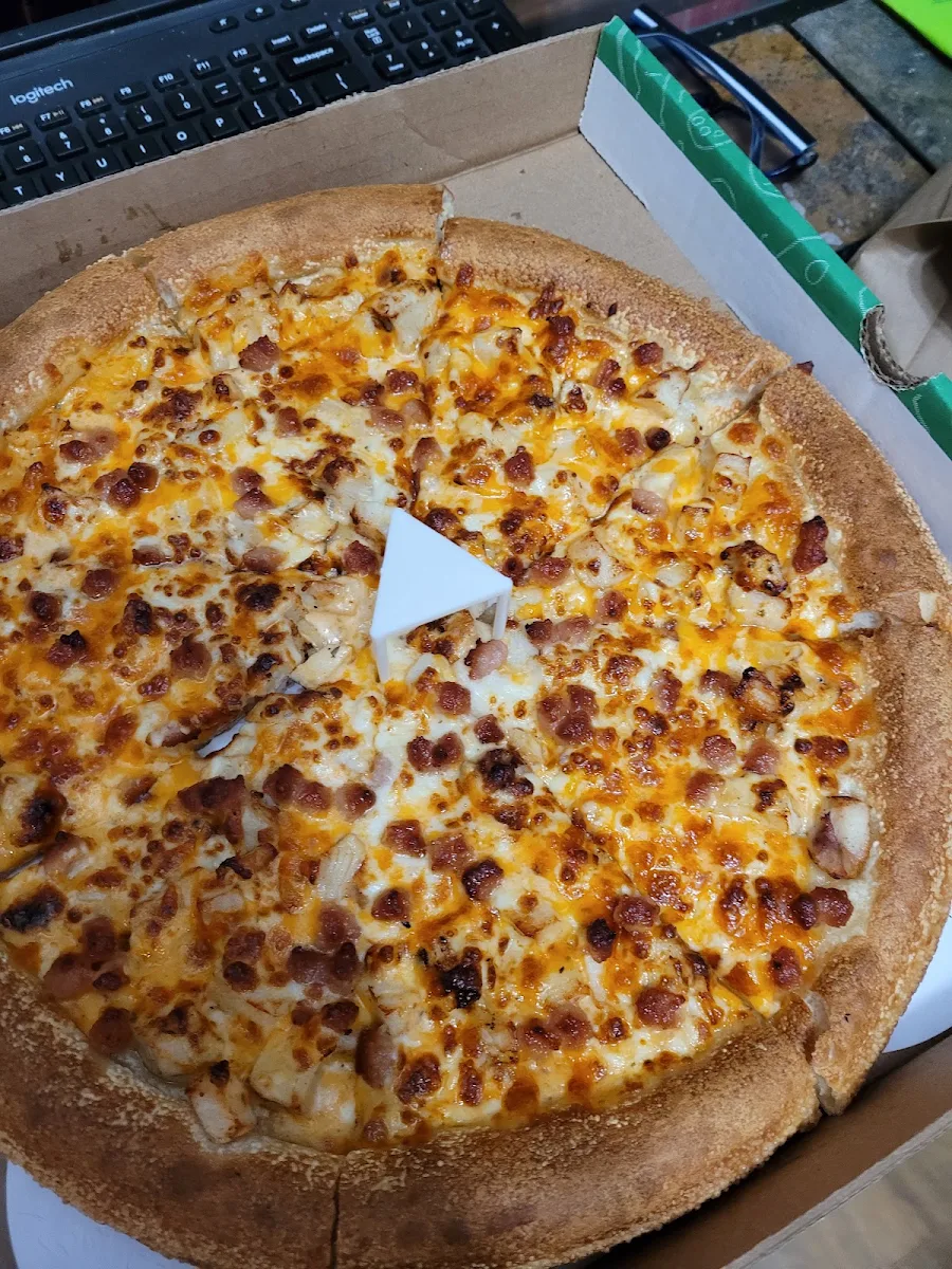 Buffalo Chicken Supreme