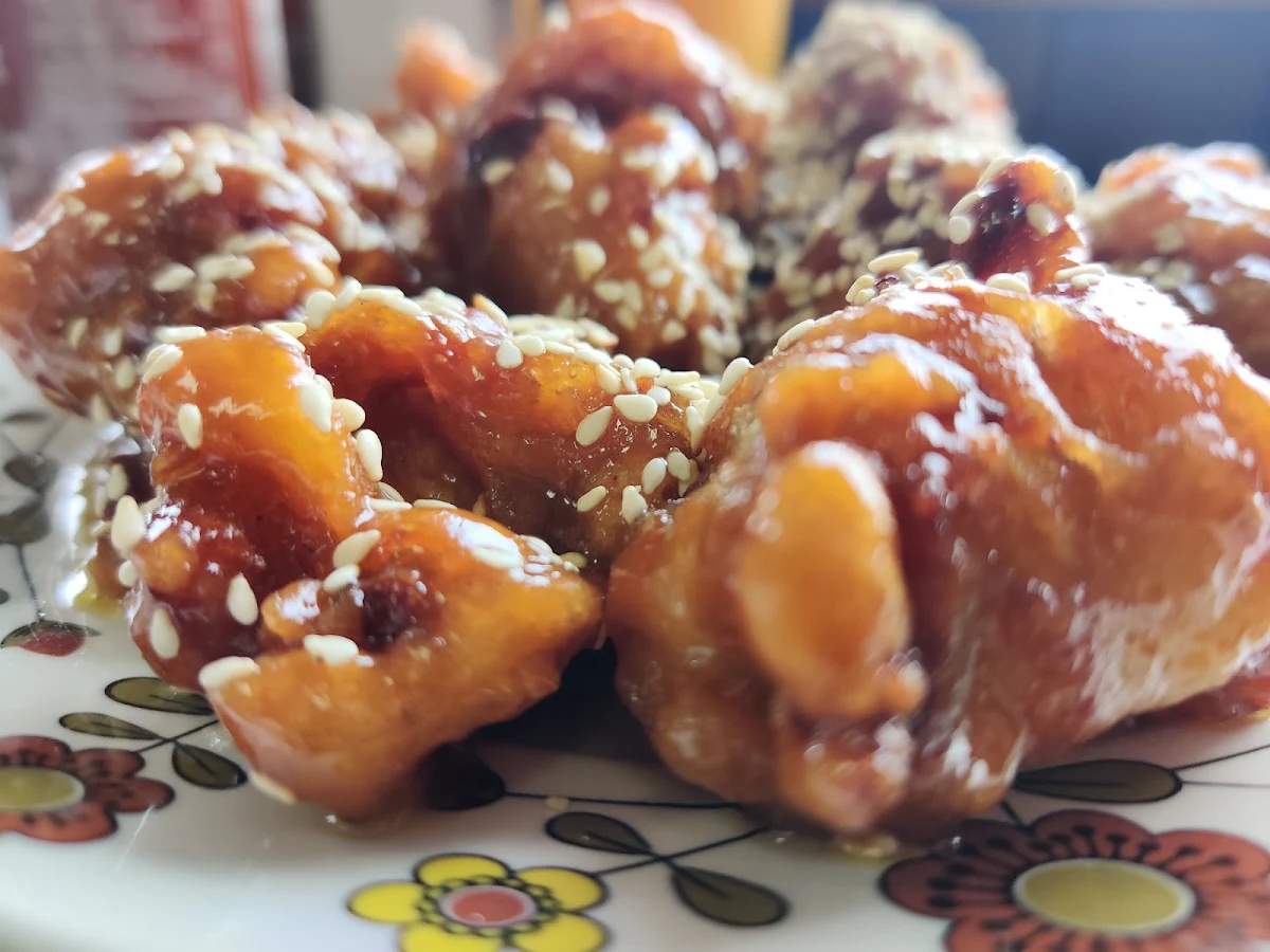 Sesame Chicken