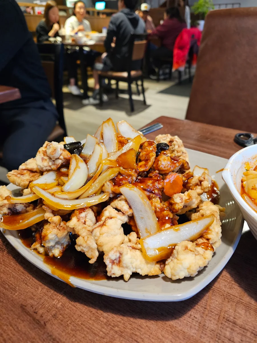 Fish Tang Su Yuk
