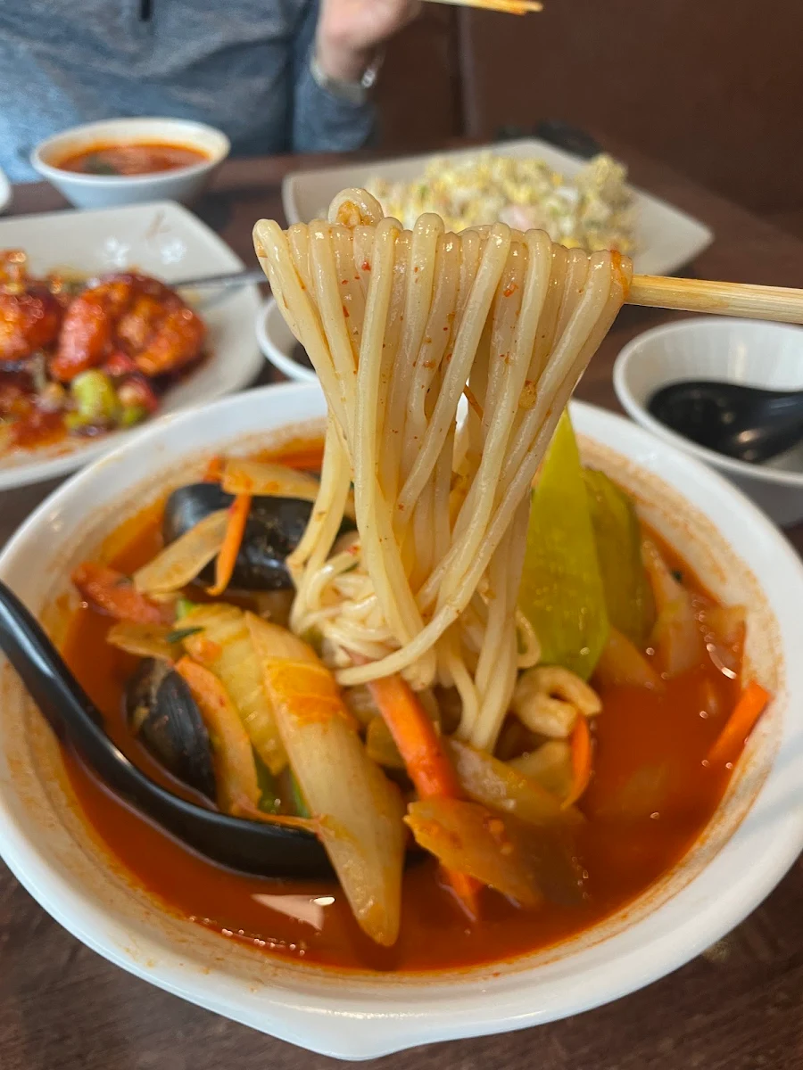 Soon Tofu Cham Pong BAP