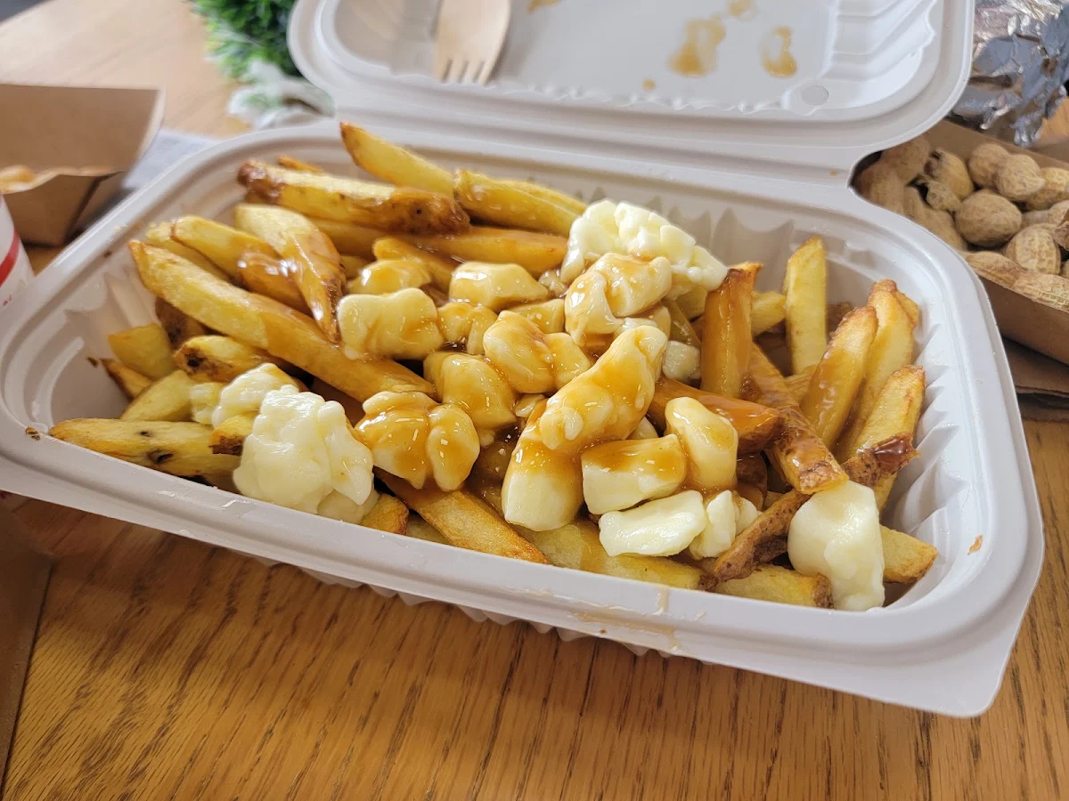 Poutine, Five Guys