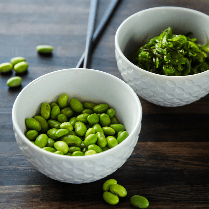 Fèves Edamame Edamame Beans