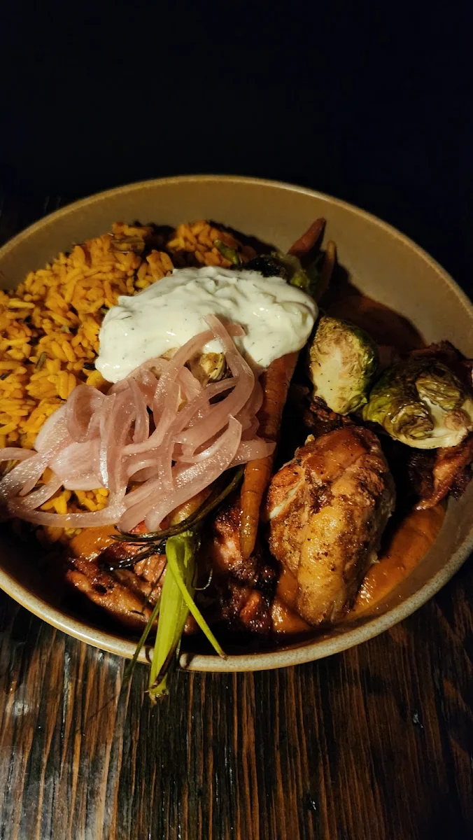 Chicken Tikka