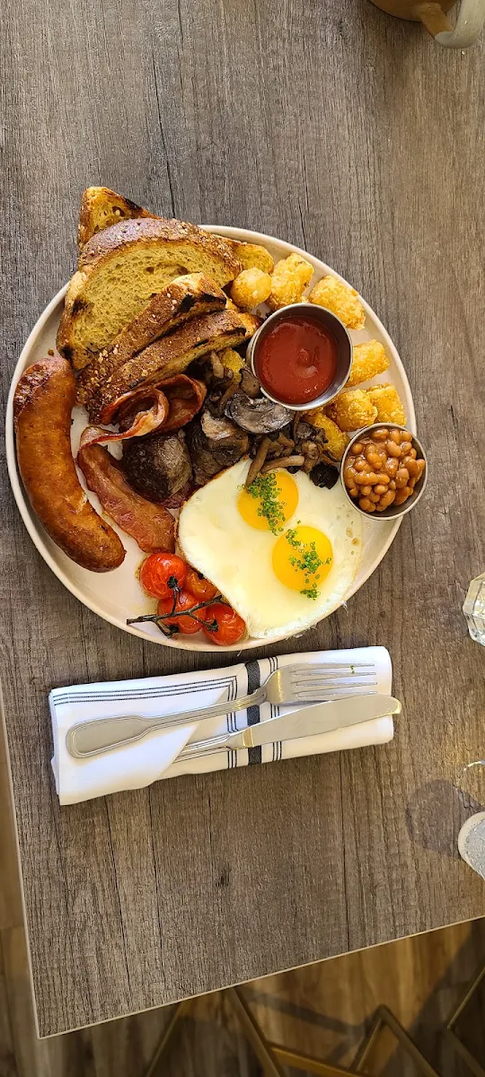Full English Breakfast