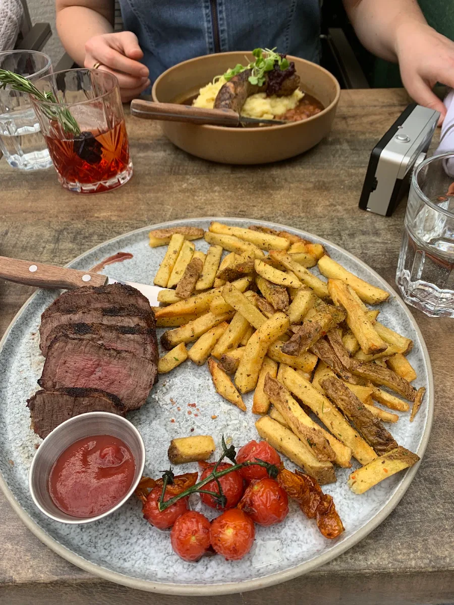 Sirloin Steak