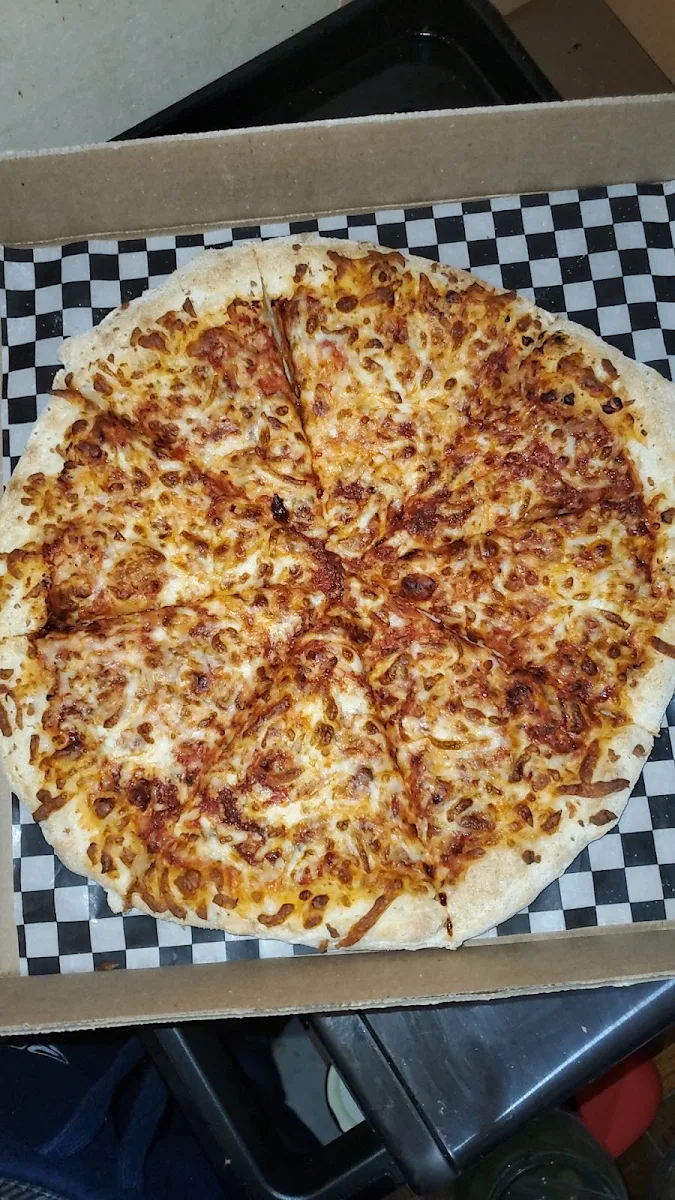Cheese Pizza