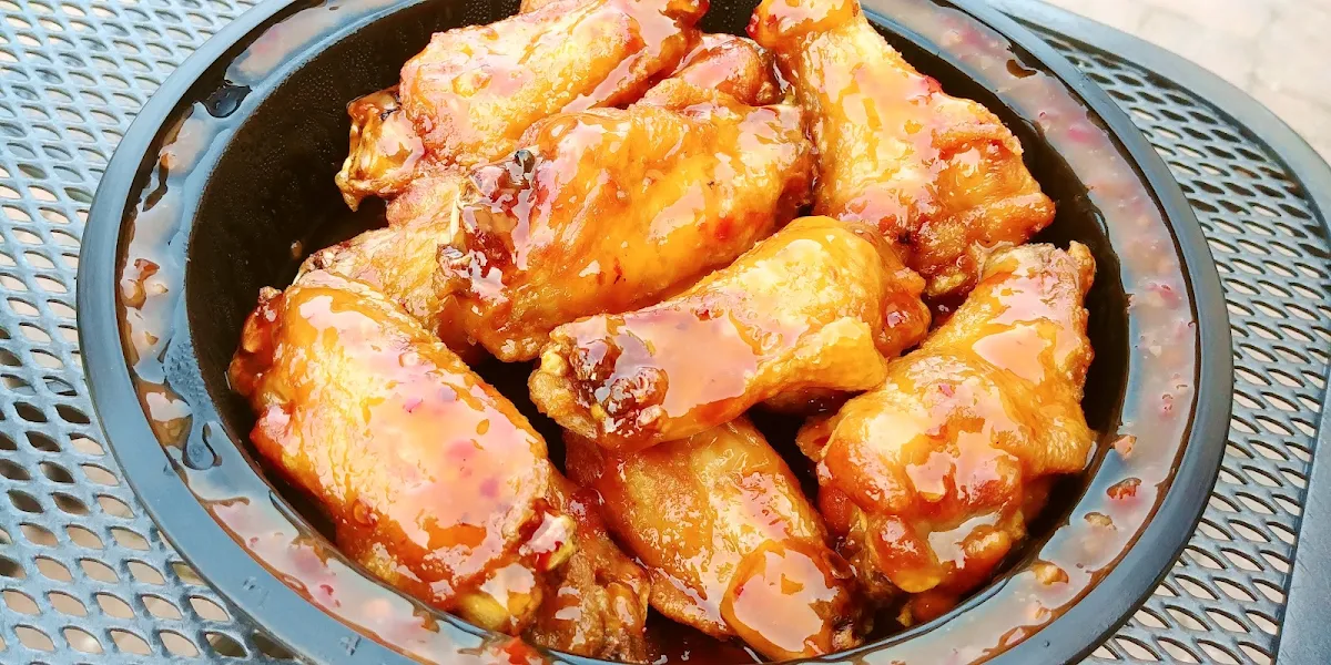 Honey Garlic Chicken