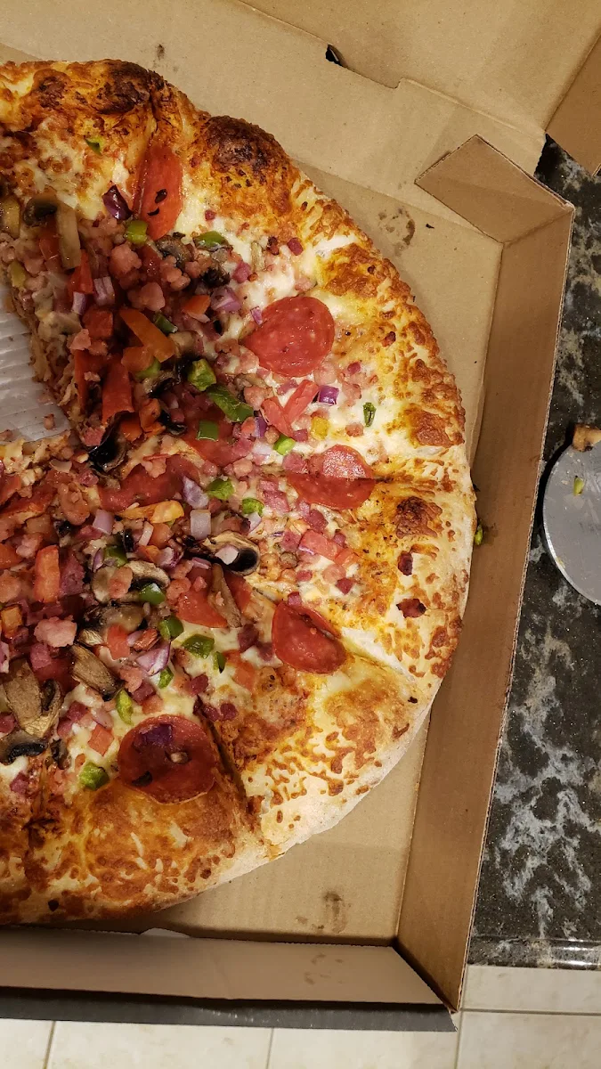 Pizza Dough