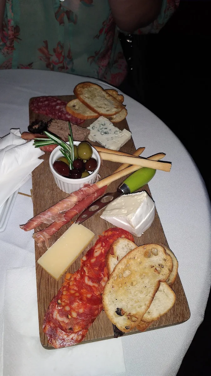 Charcuterie Board