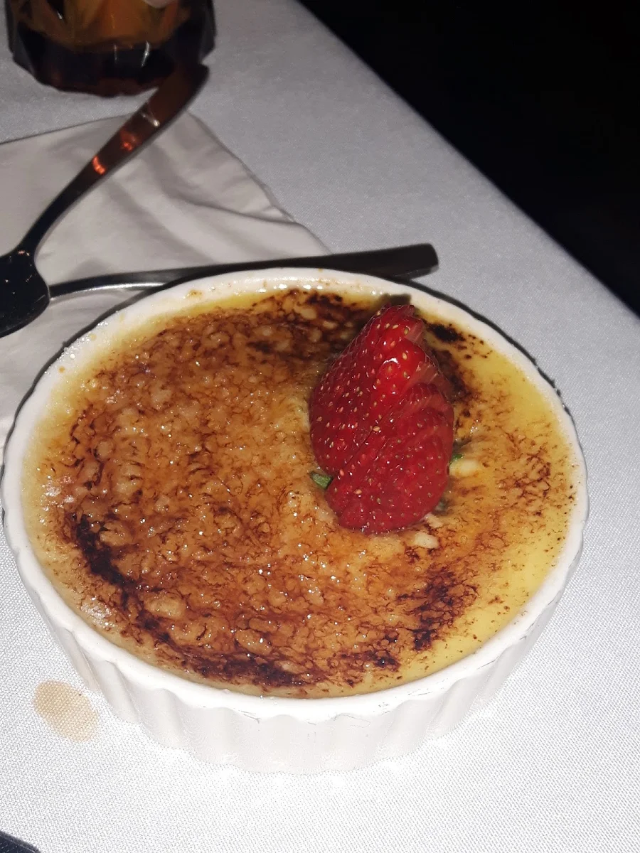 Creme Brulee