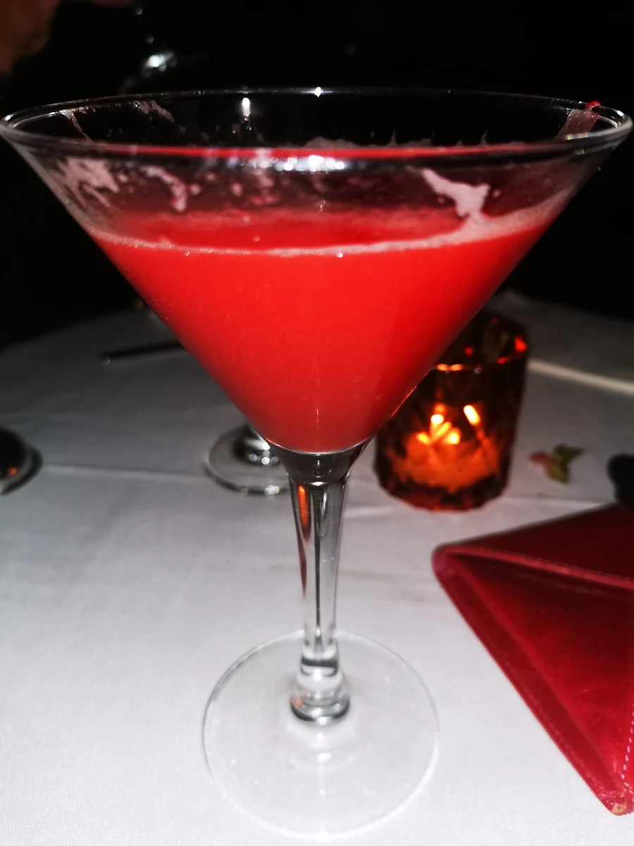 Strawberry Margarita