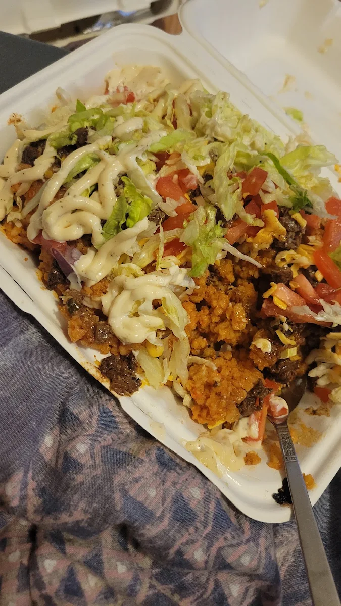 Steak Rice Bowl