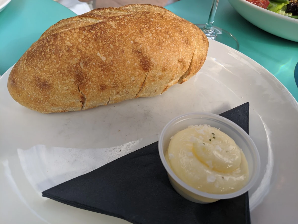 Sourdough Bread