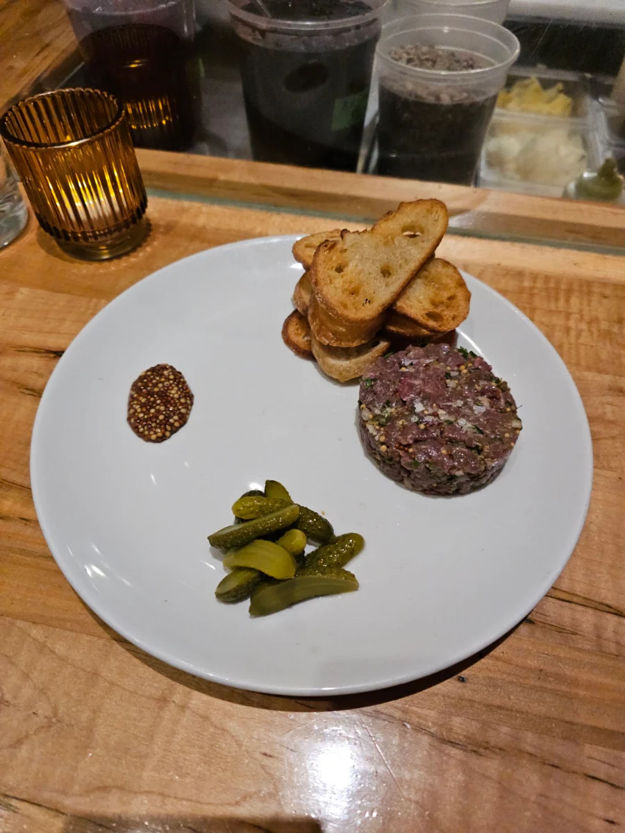 Steak Tartare