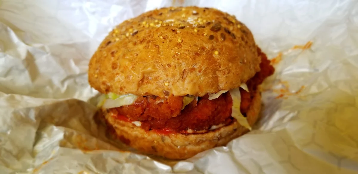 Buffalo Chicken Sandwich