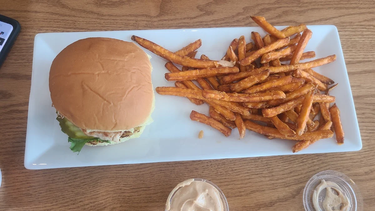 Chicken Burger