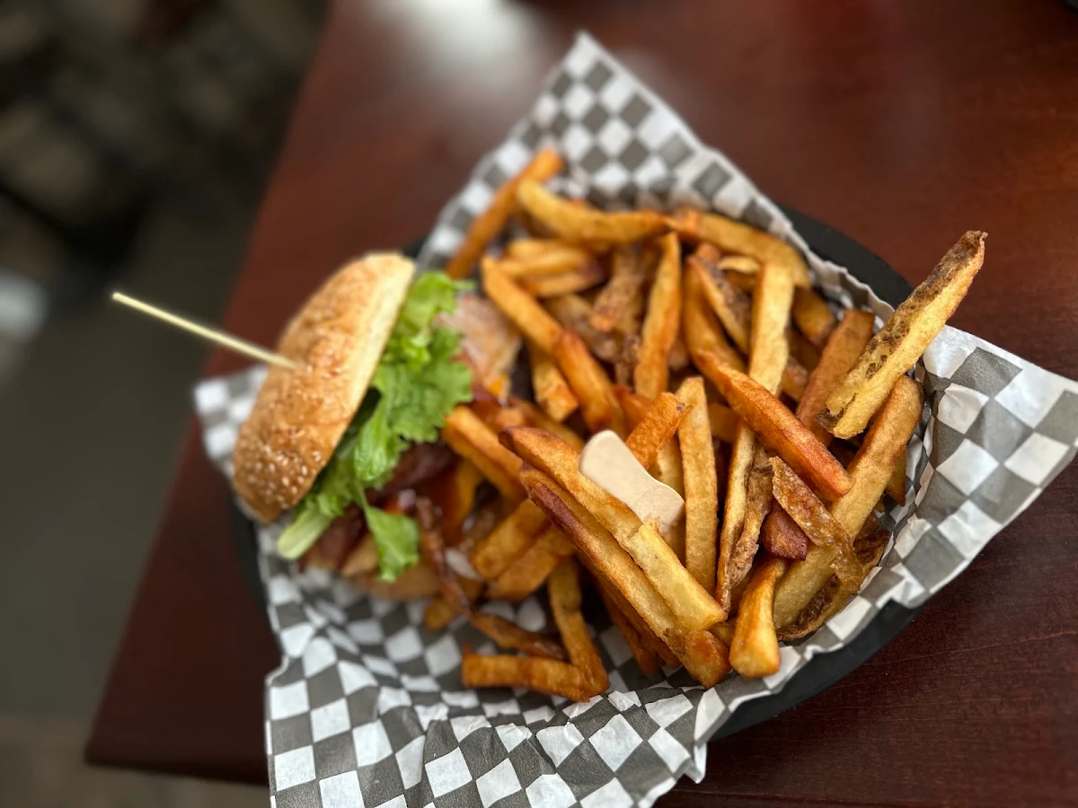 Bacon Burger