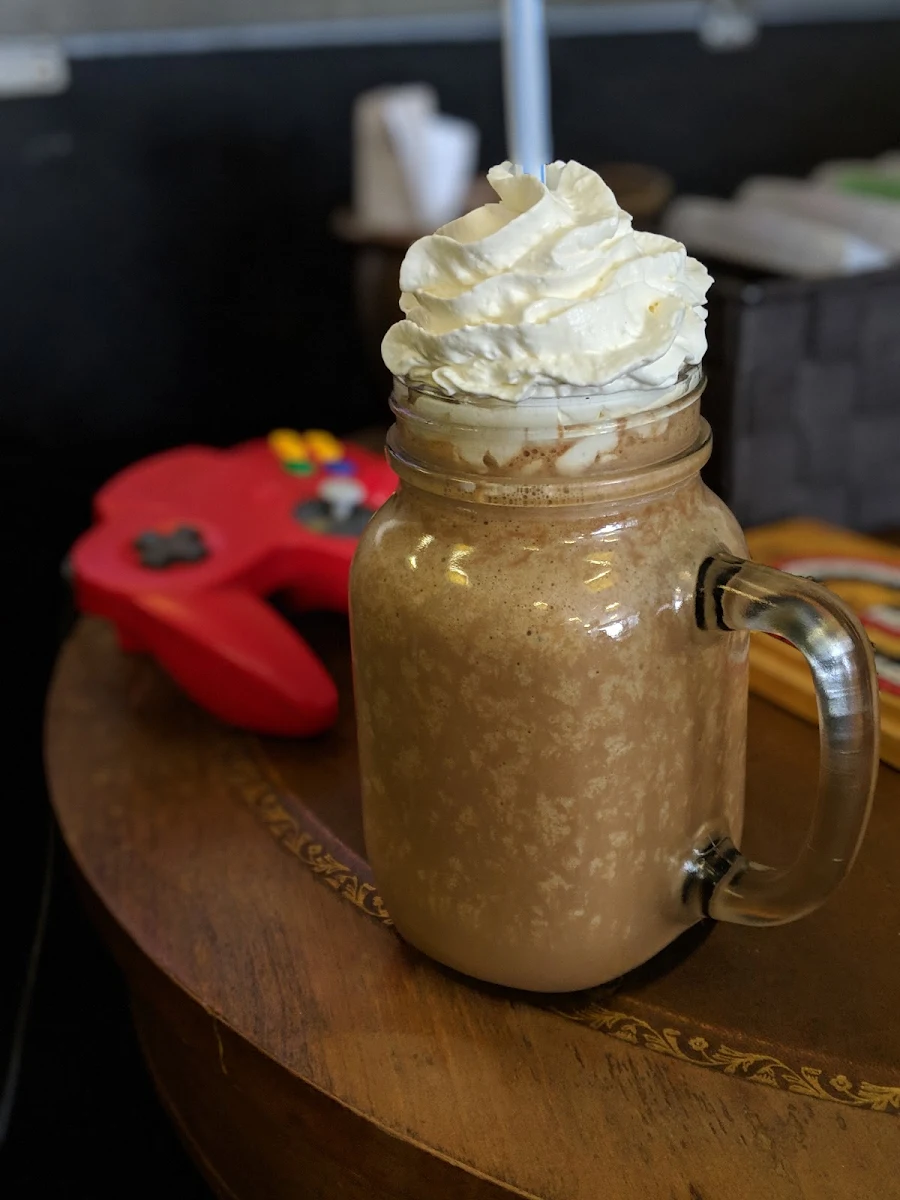 Beer Milkshake