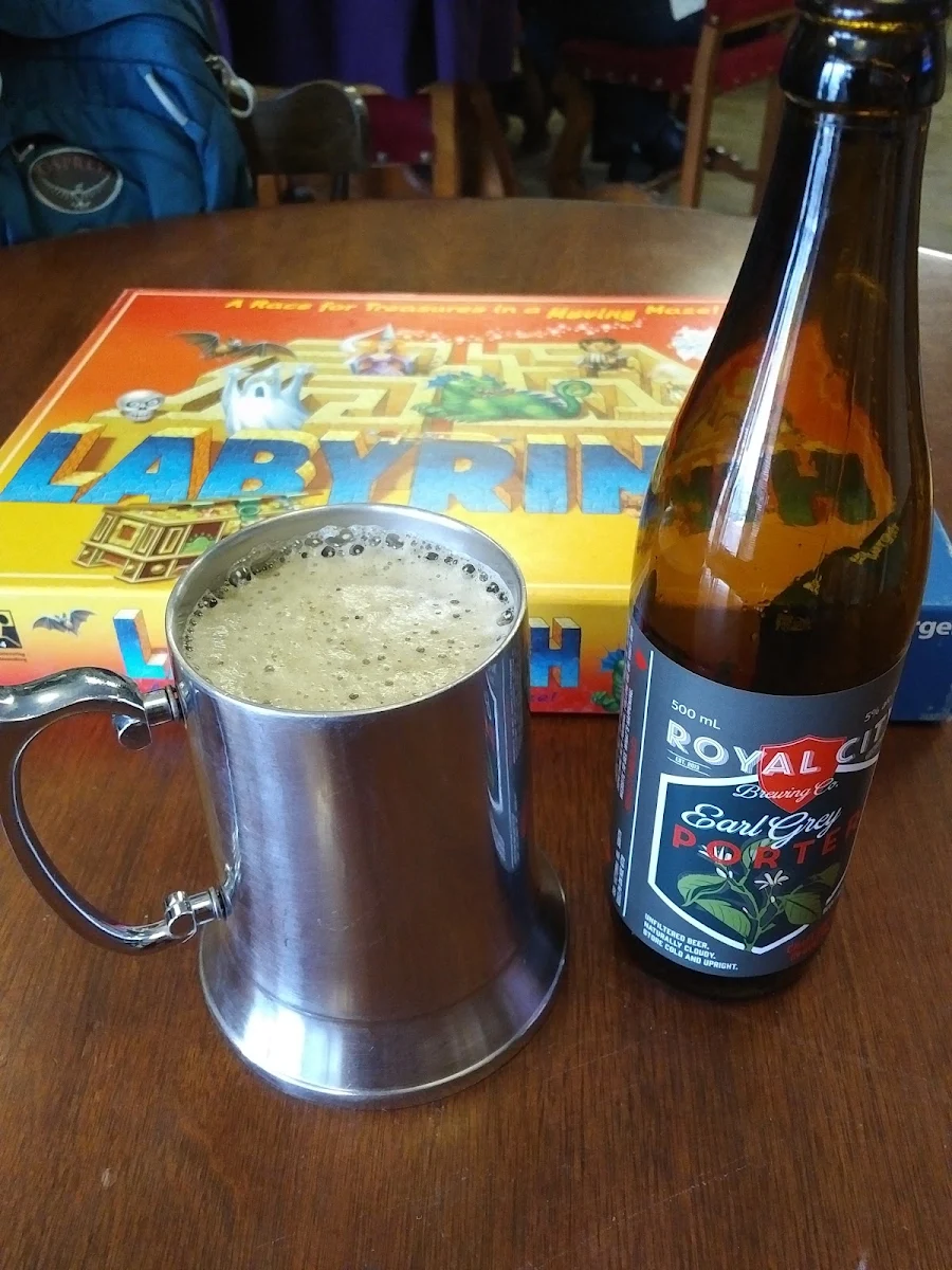 Royal City Earl Grey Porter