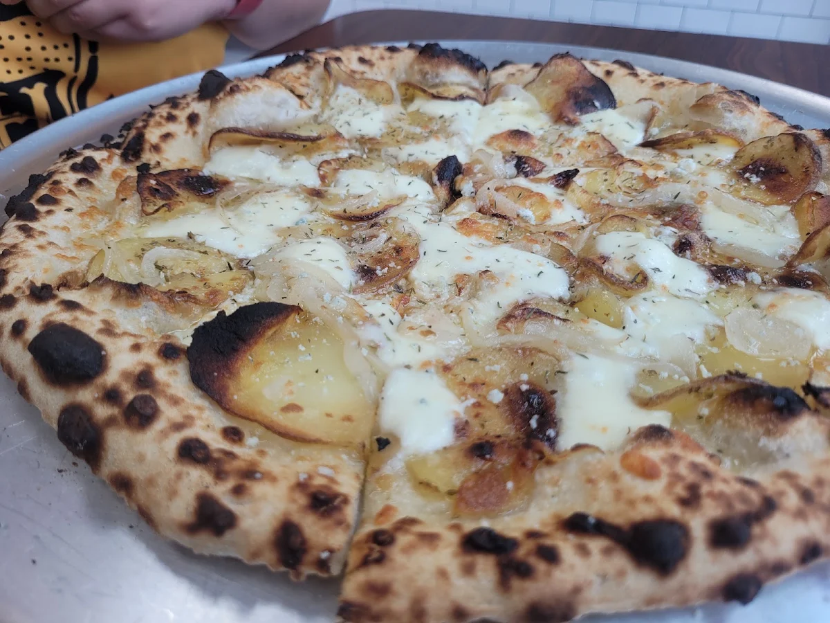 Quattro Formaggi