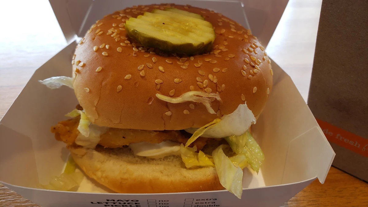 Bison Bacon Cheeseburger