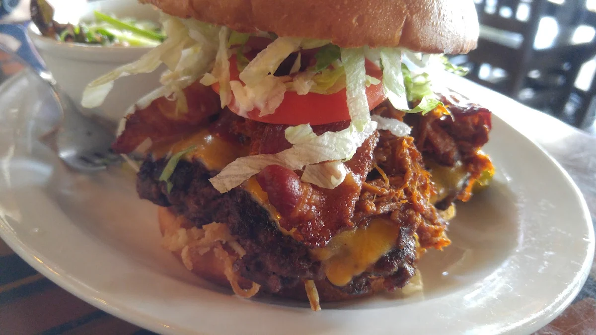 Pulled Pork Sandwich