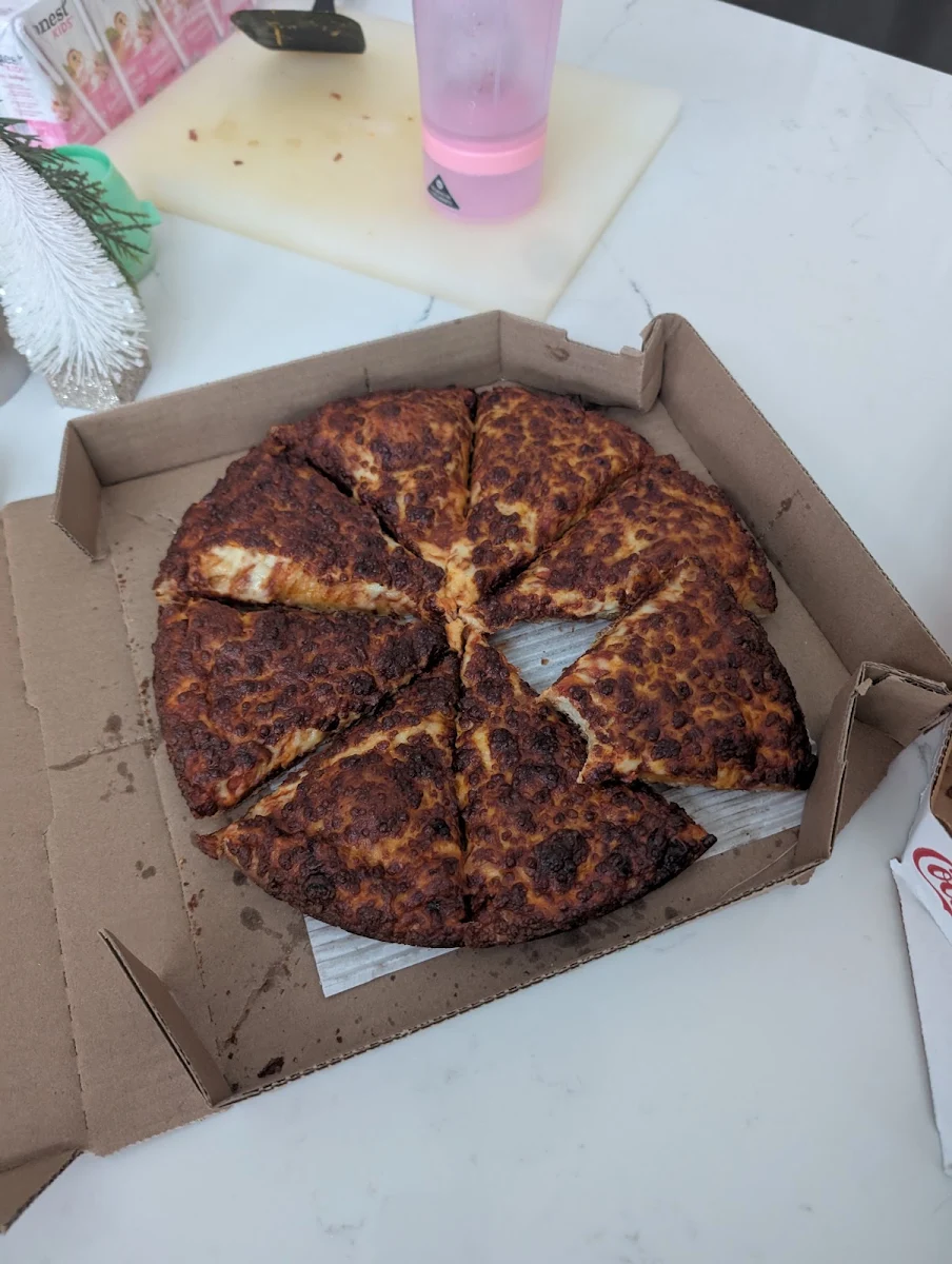 Pan Pizza