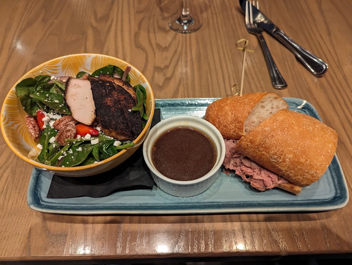 French Dip