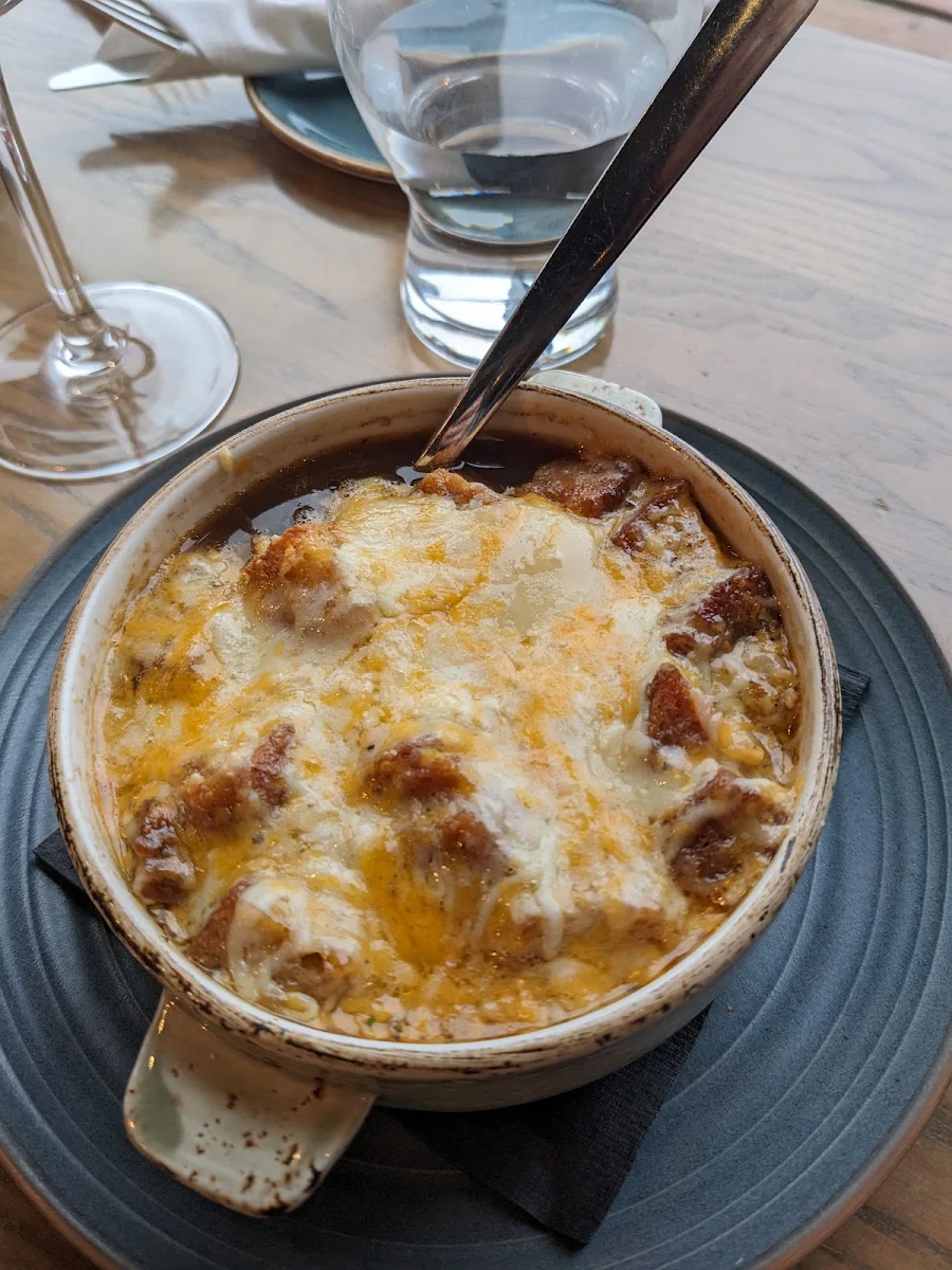 French Onion Soup