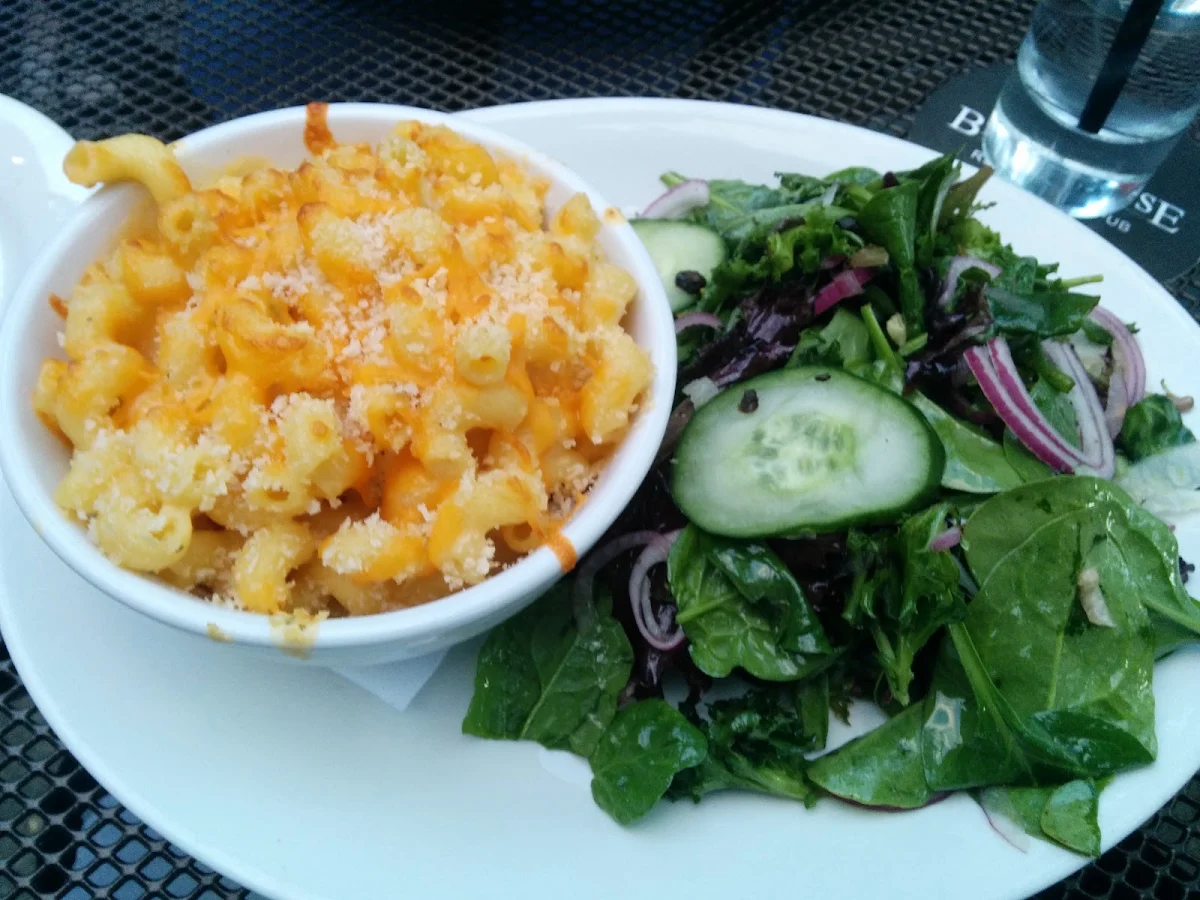 Blake's Baked Mac and Cheese