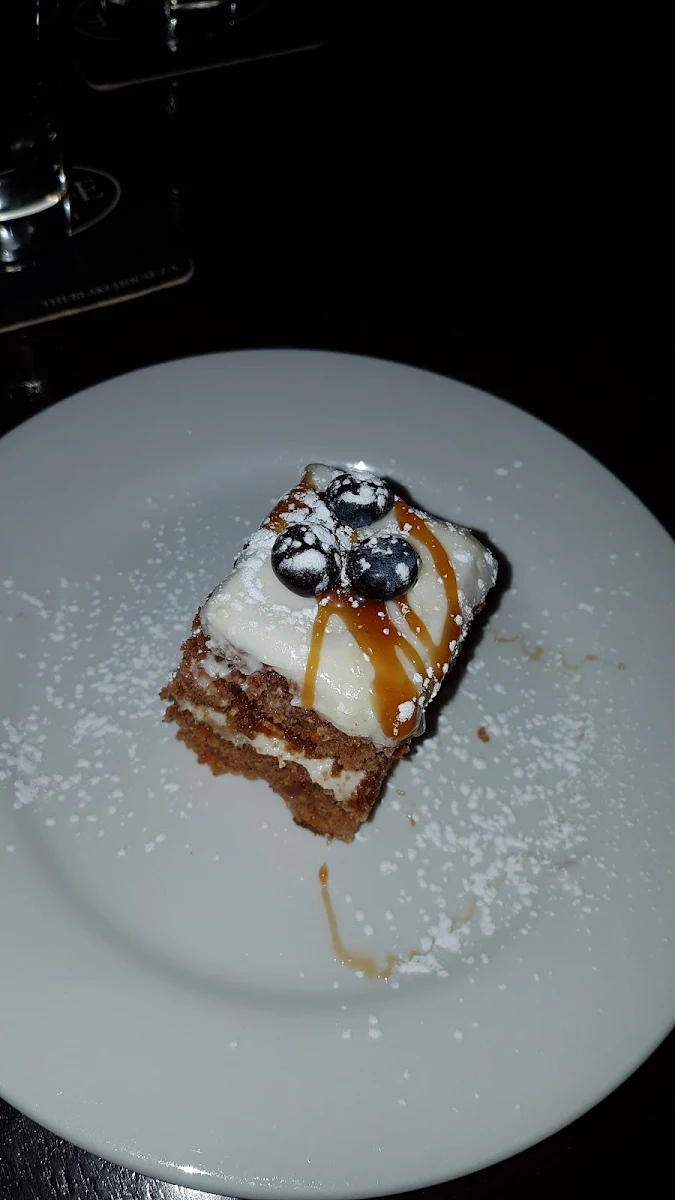 Carrot Cake