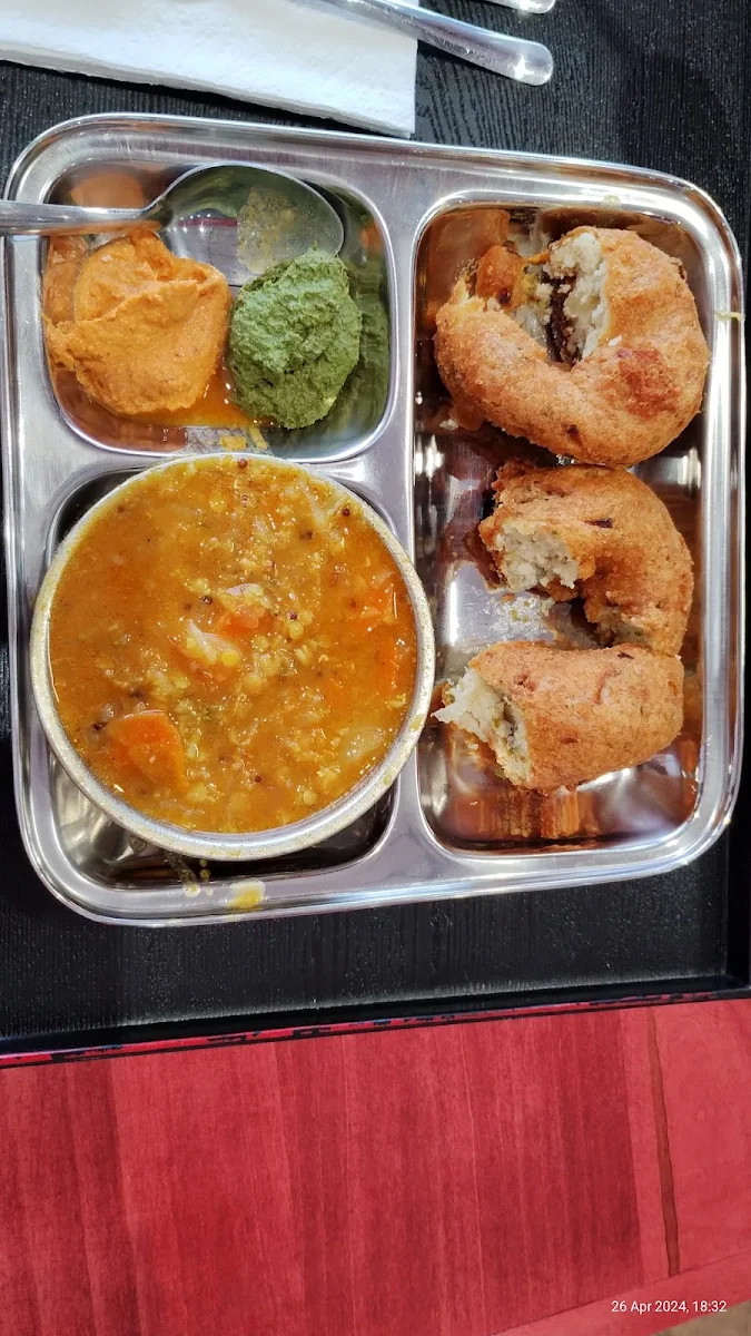 Sambar Vada