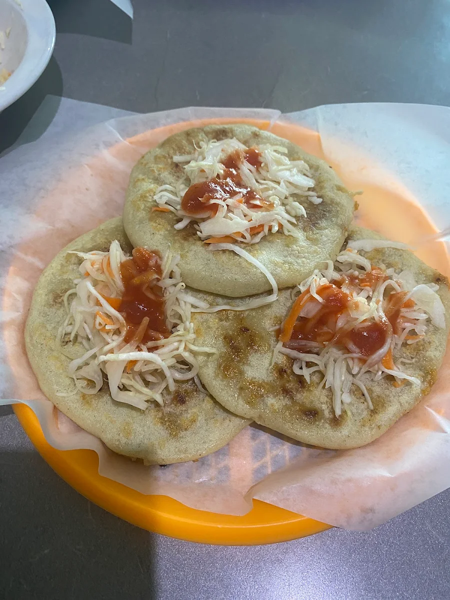 Pupusa De Queso