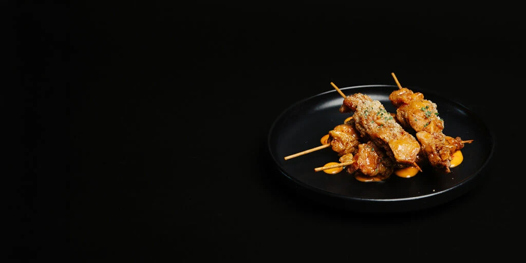 Crispy Chicken Bites