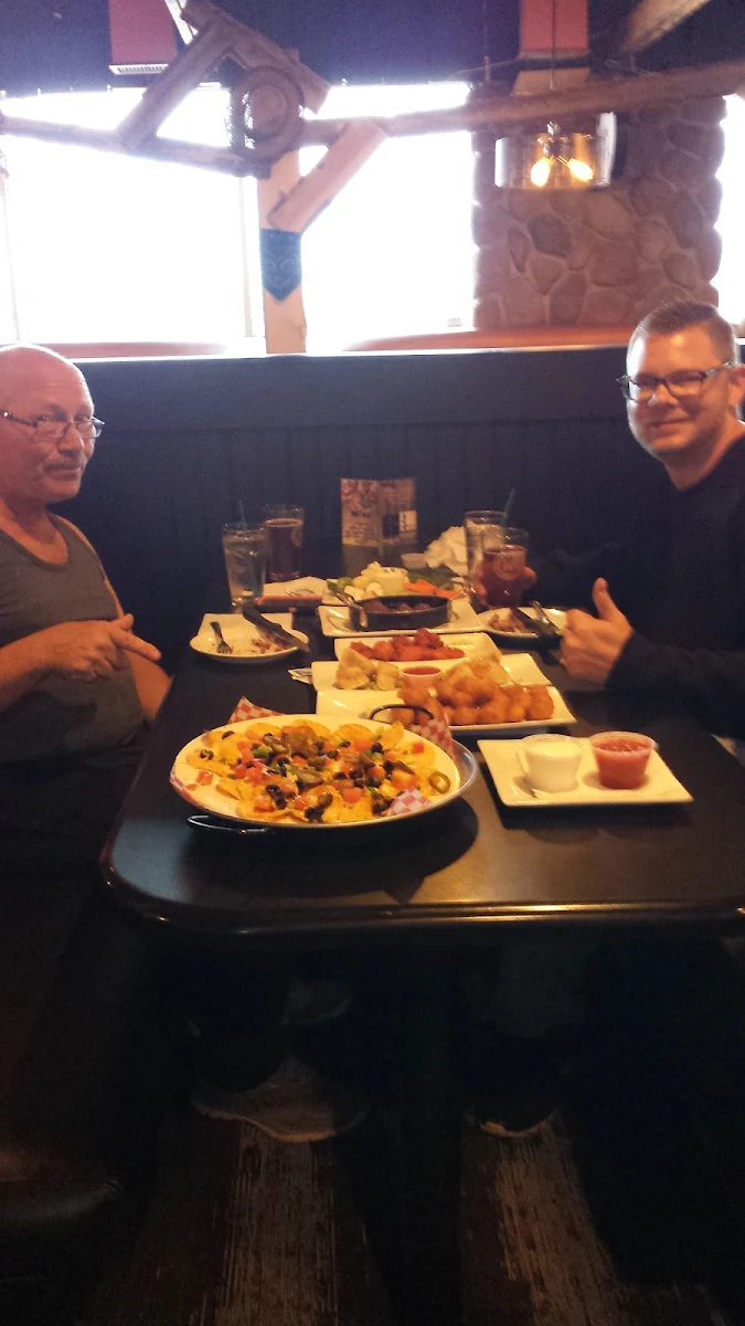 Big Al's Sampler Platter